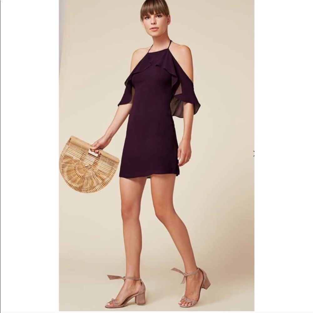 Reformation Lila Dress